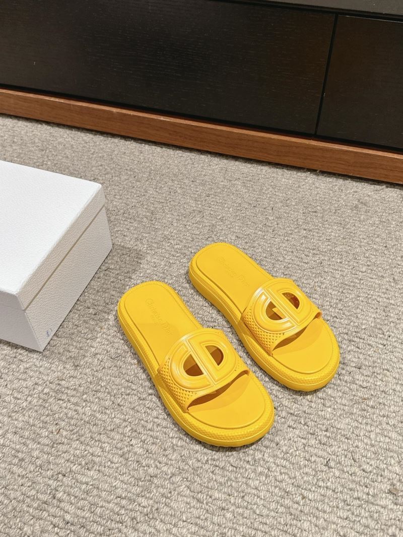 Christian Dior Slippers